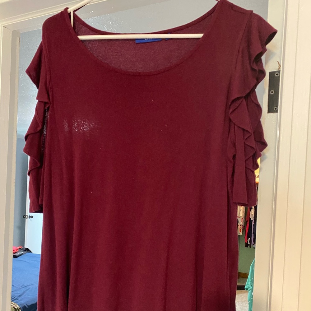 Red top